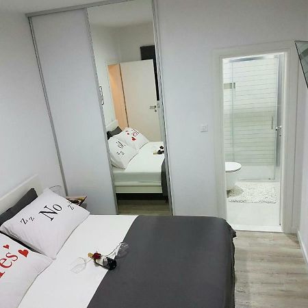 Kaja Apartment Makarska Exterior foto