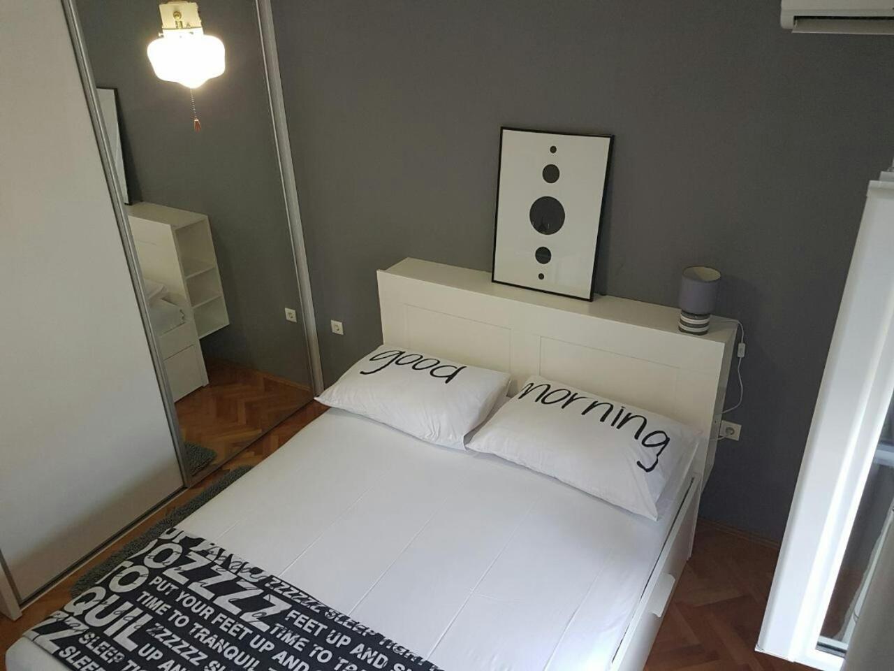 Kaja Apartment Makarska Exterior foto