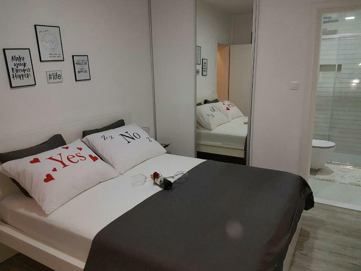 Kaja Apartment Makarska Exterior foto