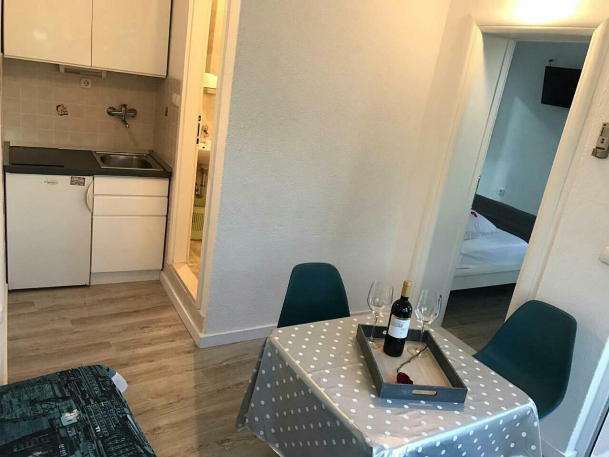Kaja Apartment Makarska Exterior foto