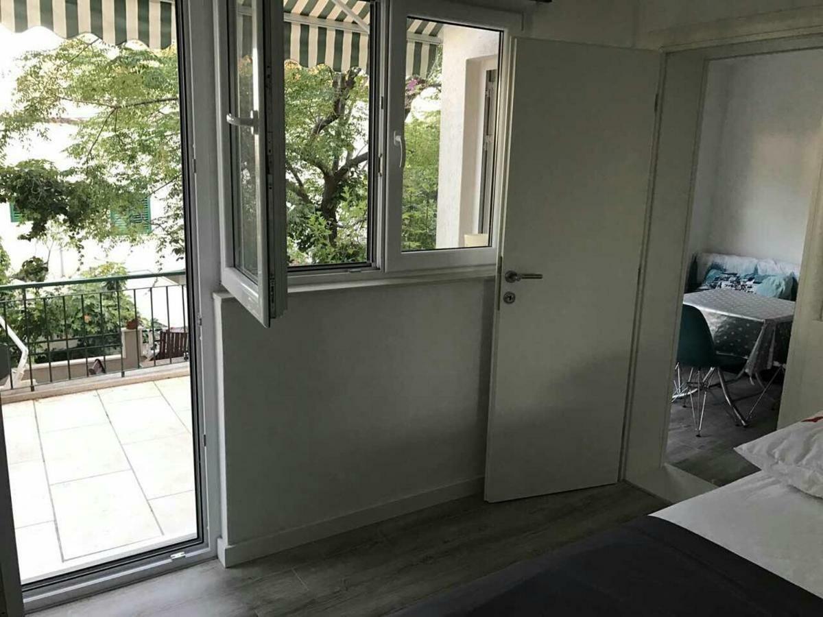 Kaja Apartment Makarska Exterior foto
