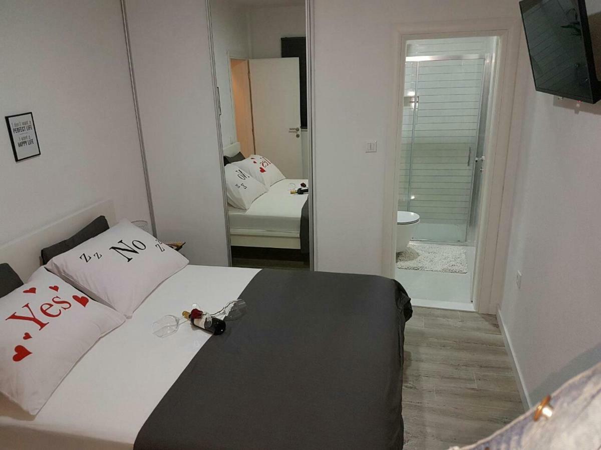 Kaja Apartment Makarska Exterior foto